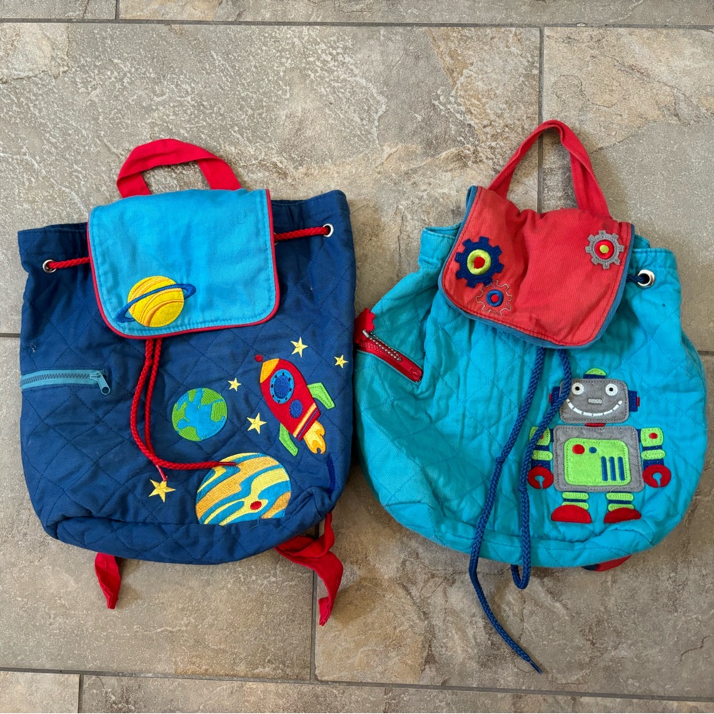 Stephen Joesph backpacks